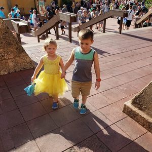 Meet your Posher, Ricky